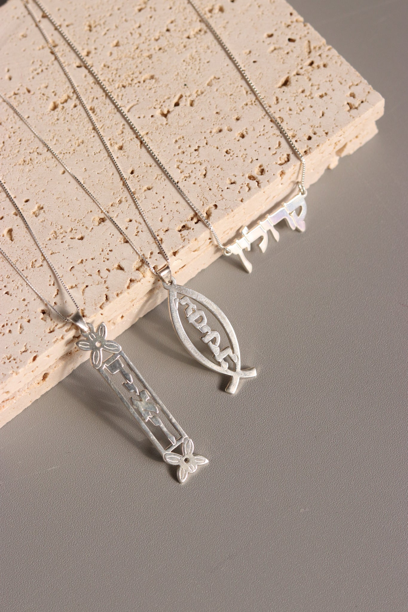 Necklaces